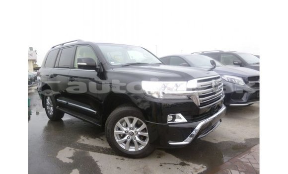 Buy Import Toyota Land Cruiser Black Car in Import - Dubai in Akmecet Buy Import Toyota Land Cruiser Black Car in Import - Dubai in Akmecet