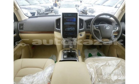 Buy Import Toyota Land Cruiser Black Car in Import - Dubai in Akmecet Buy Import Toyota Land Cruiser Black Car in Import - Dubai in Akmecet