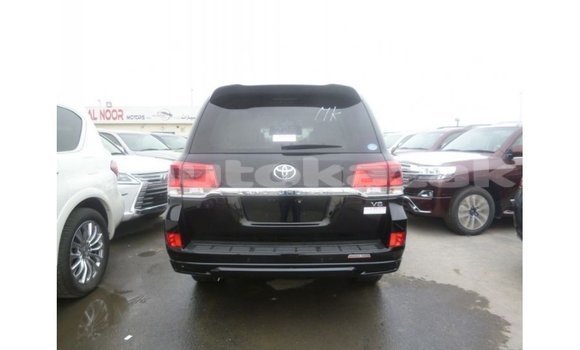Buy Import Toyota Land Cruiser Black Car in Import - Dubai in Akmecet Buy Import Toyota Land Cruiser Black Car in Import - Dubai in Akmecet