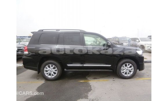 Buy Import Toyota Land Cruiser Black Car in Import - Dubai in Akmecet Buy Import Toyota Land Cruiser Black Car in Import - Dubai in Akmecet