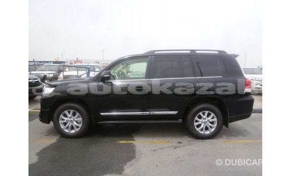 Buy Import Toyota Land Cruiser Black Car in Import - Dubai in Akmecet Buy Import Toyota Land Cruiser Black Car in Import - Dubai in Akmecet