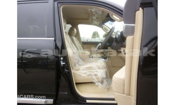 Buy Import Toyota Land Cruiser Black Car in Import - Dubai in Akmecet Buy Import Toyota Land Cruiser Black Car in Import - Dubai in Akmecet
