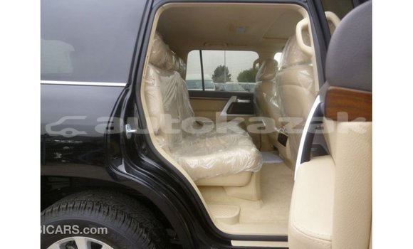 Buy Import Toyota Land Cruiser Black Car in Import - Dubai in Akmecet Buy Import Toyota Land Cruiser Black Car in Import - Dubai in Akmecet