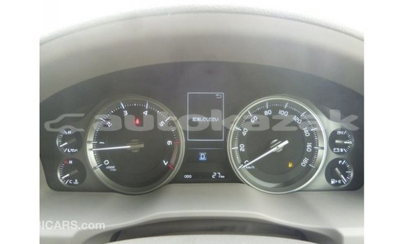 Buy Import Toyota Land Cruiser Black Car in Import - Dubai in Akmecet Buy Import Toyota Land Cruiser Black Car in Import - Dubai in Akmecet