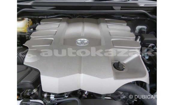 Buy Import Toyota Land Cruiser Black Car in Import - Dubai in Akmecet Buy Import Toyota Land Cruiser Black Car in Import - Dubai in Akmecet