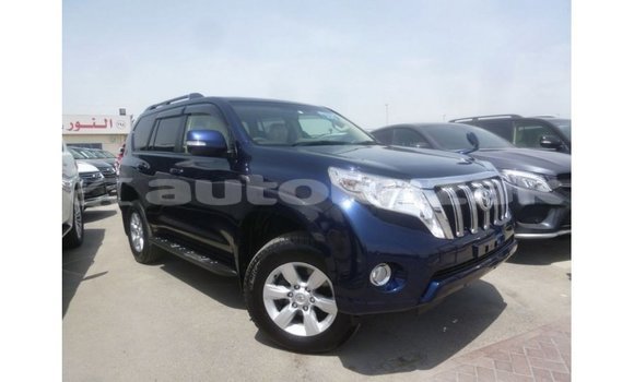 Buy Import Toyota Prado Blue Car in Import - Dubai in Akmecet Buy Import Toyota Prado Blue Car in Import - Dubai in Akmecet