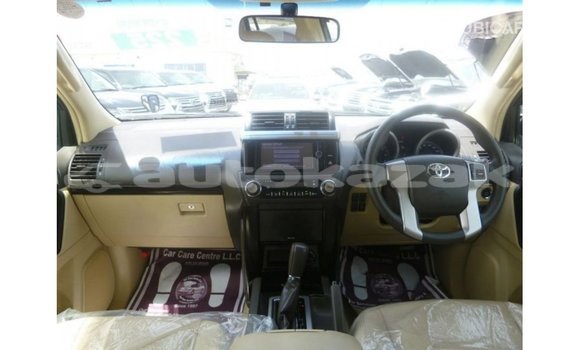 Buy Import Toyota Prado Blue Car in Import - Dubai in Akmecet Buy Import Toyota Prado Blue Car in Import - Dubai in Akmecet
