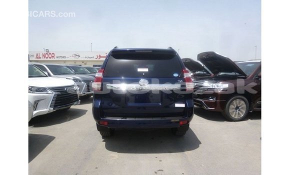 Buy Import Toyota Prado Blue Car in Import - Dubai in Akmecet Buy Import Toyota Prado Blue Car in Import - Dubai in Akmecet
