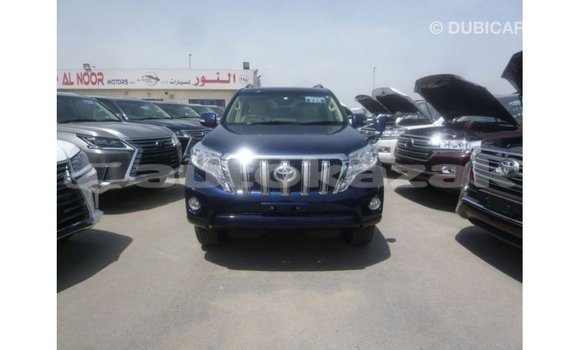 Buy Import Toyota Prado Blue Car in Import - Dubai in Akmecet Buy Import Toyota Prado Blue Car in Import - Dubai in Akmecet