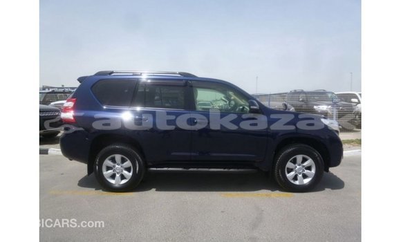 Buy Import Toyota Prado Blue Car in Import - Dubai in Akmecet Buy Import Toyota Prado Blue Car in Import - Dubai in Akmecet