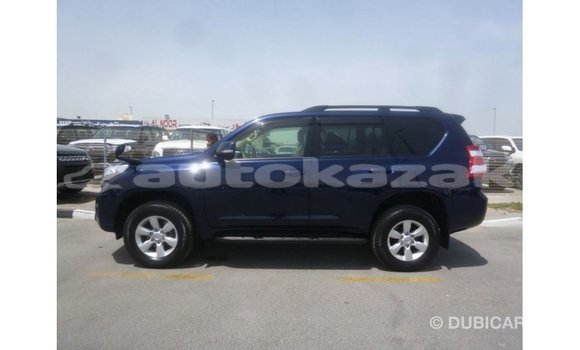 Buy Import Toyota Prado Blue Car in Import - Dubai in Akmecet Buy Import Toyota Prado Blue Car in Import - Dubai in Akmecet