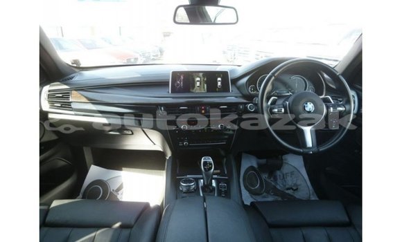 Buy Import BMW X6 Black Car in Import - Dubai in Akmecet Buy Import BMW X6 Black Car in Import - Dubai in Akmecet