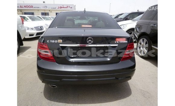 Buy Import Mercedes-Benz 190 Black Car in Import - Dubai in Akmecet Buy Import Mercedes-Benz 190 Black Car in Import - Dubai in Akmecet