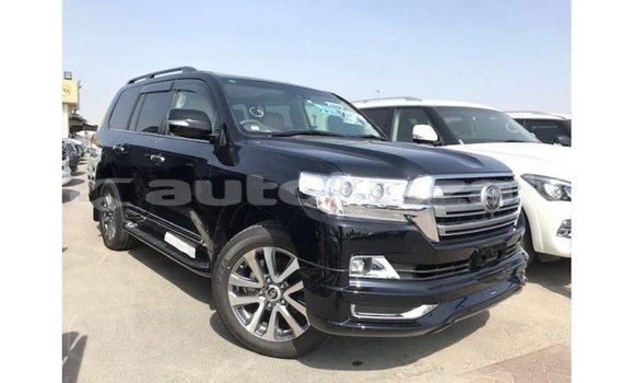 Buy Import Toyota Land Cruiser Black Car in Import - Dubai in Akmecet Buy Import Toyota Land Cruiser Black Car in Import - Dubai in Akmecet