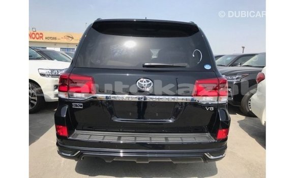 Buy Import Toyota Land Cruiser Black Car in Import - Dubai in Akmecet Buy Import Toyota Land Cruiser Black Car in Import - Dubai in Akmecet
