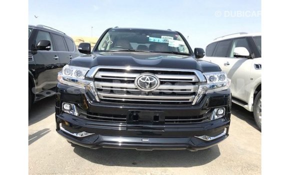 Buy Import Toyota Land Cruiser Black Car in Import - Dubai in Akmecet Buy Import Toyota Land Cruiser Black Car in Import - Dubai in Akmecet