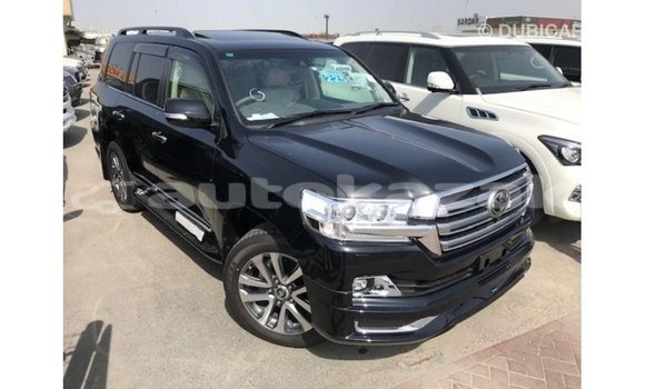 Buy Import Toyota Land Cruiser Black Car in Import - Dubai in Akmecet Buy Import Toyota Land Cruiser Black Car in Import - Dubai in Akmecet