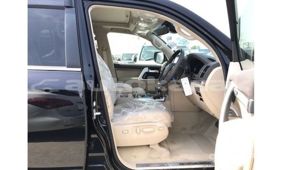 Buy Import Toyota Land Cruiser Black Car in Import - Dubai in Akmecet Buy Import Toyota Land Cruiser Black Car in Import - Dubai in Akmecet
