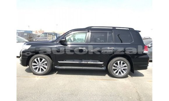 Buy Import Toyota Land Cruiser Black Car in Import - Dubai in Akmecet Buy Import Toyota Land Cruiser Black Car in Import - Dubai in Akmecet