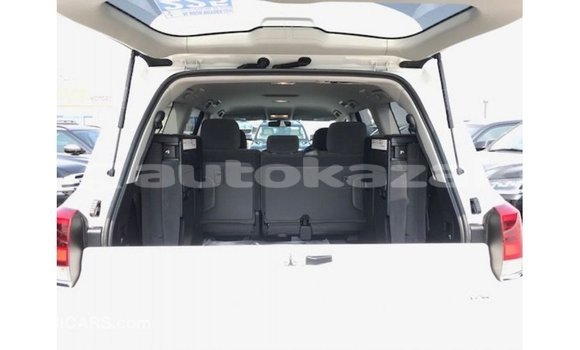 Buy Import Toyota Land Cruiser White Car in Import - Dubai in Akmecet Buy Import Toyota Land Cruiser White Car in Import - Dubai in Akmecet