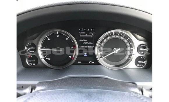 Buy Import Toyota Land Cruiser White Car in Import - Dubai in Akmecet Buy Import Toyota Land Cruiser White Car in Import - Dubai in Akmecet