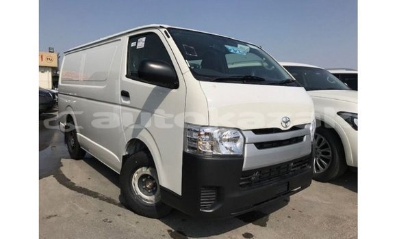Buy Import Toyota Hiace White Car in Import - Dubai in Akmecet Buy Import Toyota Hiace White Car in Import - Dubai in Akmecet