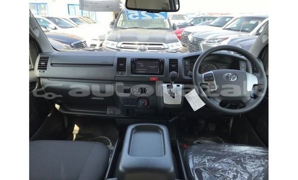 Buy Import Toyota Hiace White Car in Import - Dubai in Akmecet Buy Import Toyota Hiace White Car in Import - Dubai in Akmecet