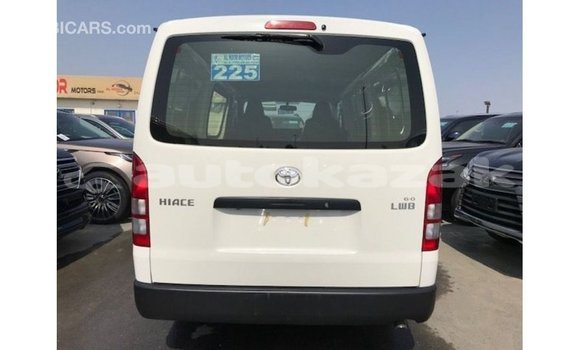 Buy Import Toyota Hiace White Car in Import - Dubai in Akmecet Buy Import Toyota Hiace White Car in Import - Dubai in Akmecet