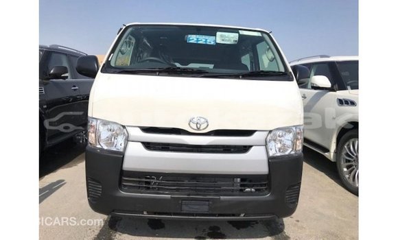 Buy Import Toyota Hiace White Car in Import - Dubai in Akmecet Buy Import Toyota Hiace White Car in Import - Dubai in Akmecet