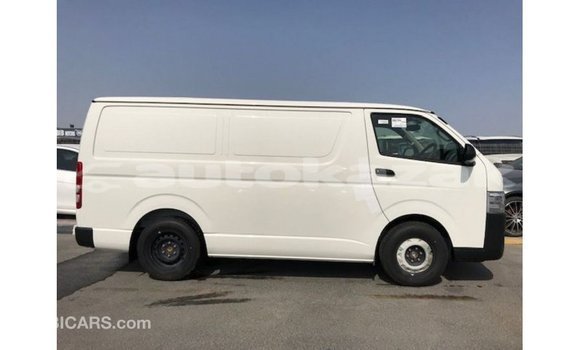 Buy Import Toyota Hiace White Car in Import - Dubai in Akmecet Buy Import Toyota Hiace White Car in Import - Dubai in Akmecet
