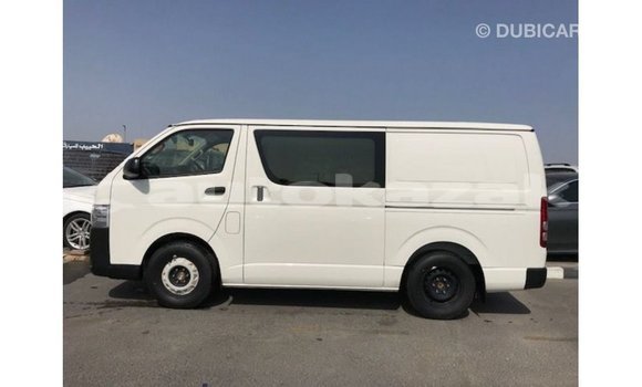 Buy Import Toyota Hiace White Car in Import - Dubai in Akmecet Buy Import Toyota Hiace White Car in Import - Dubai in Akmecet