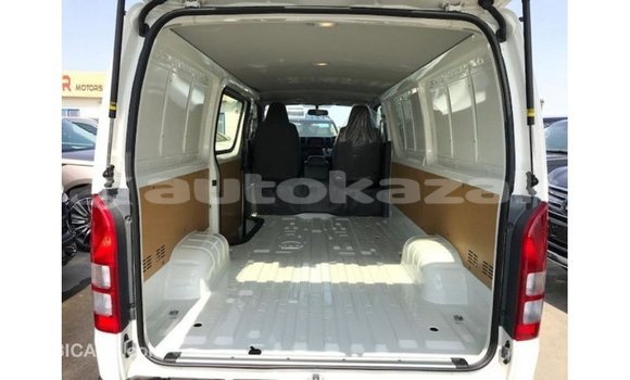 Buy Import Toyota Hiace White Car in Import - Dubai in Akmecet Buy Import Toyota Hiace White Car in Import - Dubai in Akmecet