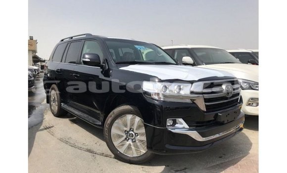 Buy Import Toyota Land Cruiser Black Car in Import - Dubai in Akmecet Buy Import Toyota Land Cruiser Black Car in Import - Dubai in Akmecet