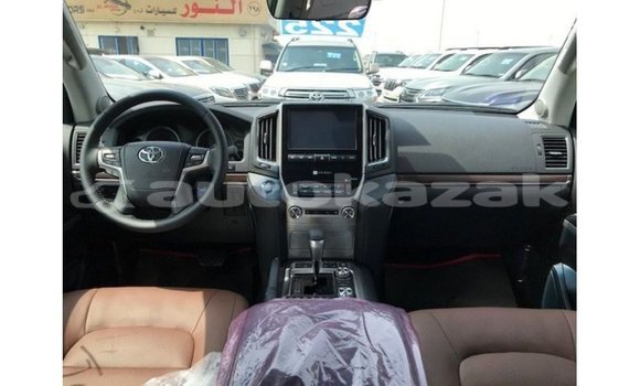 Buy Import Toyota Land Cruiser Black Car in Import - Dubai in Akmecet Buy Import Toyota Land Cruiser Black Car in Import - Dubai in Akmecet