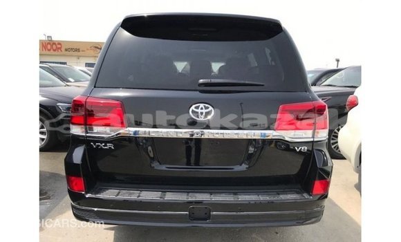 Buy Import Toyota Land Cruiser Black Car in Import - Dubai in Akmecet Buy Import Toyota Land Cruiser Black Car in Import - Dubai in Akmecet