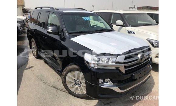 Buy Import Toyota Land Cruiser Black Car in Import - Dubai in Akmecet Buy Import Toyota Land Cruiser Black Car in Import - Dubai in Akmecet