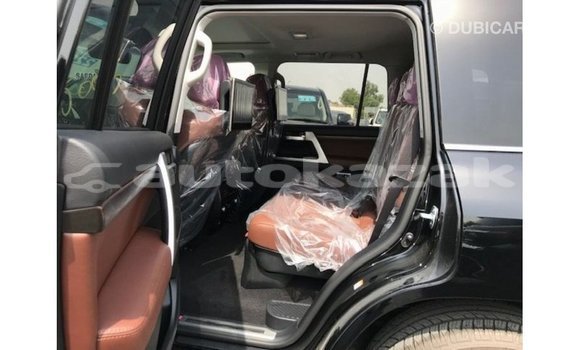Buy Import Toyota Land Cruiser Black Car in Import - Dubai in Akmecet Buy Import Toyota Land Cruiser Black Car in Import - Dubai in Akmecet