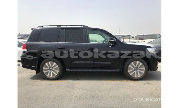 Buy Import Toyota Land Cruiser Black Car in Import - Dubai in Akmecet Buy Import Toyota Land Cruiser Black Car in Import - Dubai in Akmecet