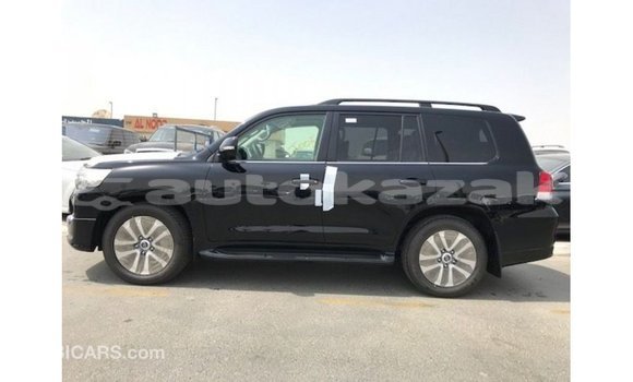 Buy Import Toyota Land Cruiser Black Car in Import - Dubai in Akmecet Buy Import Toyota Land Cruiser Black Car in Import - Dubai in Akmecet