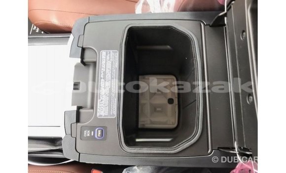 Buy Import Toyota Land Cruiser Black Car in Import - Dubai in Akmecet Buy Import Toyota Land Cruiser Black Car in Import - Dubai in Akmecet