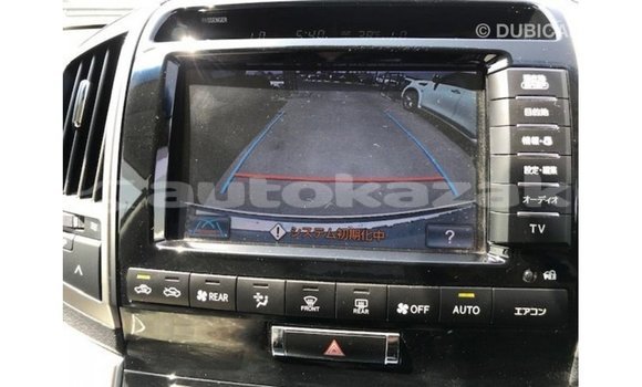 Buy Import Toyota Land Cruiser White Car in Import - Dubai in Akmecet Buy Import Toyota Land Cruiser White Car in Import - Dubai in Akmecet