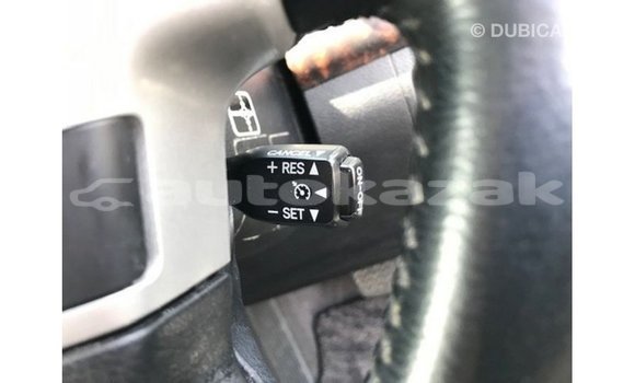 Buy Import Toyota Land Cruiser White Car in Import - Dubai in Akmecet Buy Import Toyota Land Cruiser White Car in Import - Dubai in Akmecet