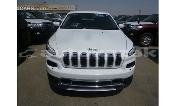 Buy Import Jeep Cherokee White Car in Import - Dubai in Akmecet Buy Import Jeep Cherokee White Car in Import - Dubai in Akmecet