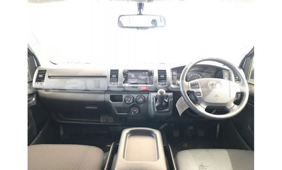 Buy Import Toyota Hiace White Car in Import - Dubai in Akmecet Buy Import Toyota Hiace White Car in Import - Dubai in Akmecet