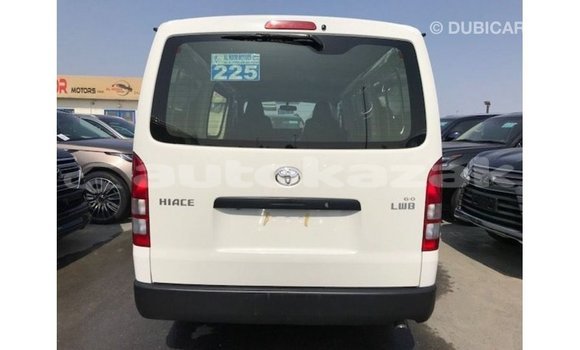 Buy Import Toyota Hiace White Car in Import - Dubai in Akmecet Buy Import Toyota Hiace White Car in Import - Dubai in Akmecet