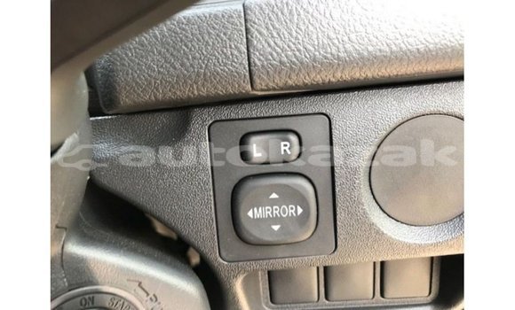 Buy Import Toyota Hiace White Car in Import - Dubai in Akmecet Buy Import Toyota Hiace White Car in Import - Dubai in Akmecet