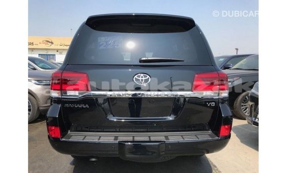 Buy Import Toyota Land Cruiser Black Car in Import - Dubai in Akmecet Buy Import Toyota Land Cruiser Black Car in Import - Dubai in Akmecet