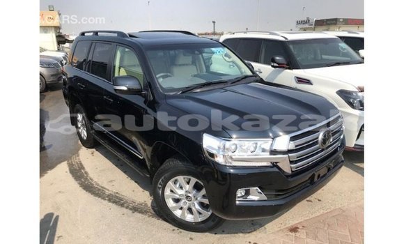 Buy Import Toyota Land Cruiser Black Car in Import - Dubai in Akmecet Buy Import Toyota Land Cruiser Black Car in Import - Dubai in Akmecet