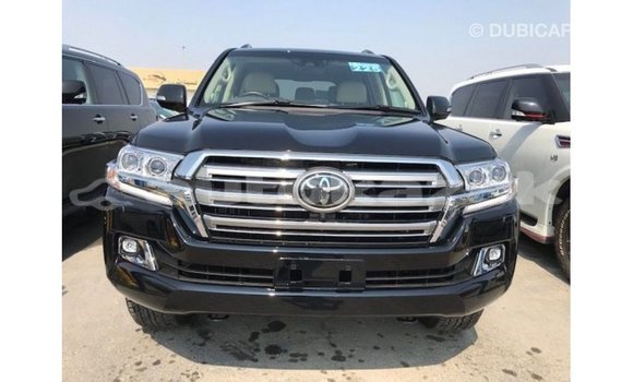 Buy Import Toyota Land Cruiser Black Car in Import - Dubai in Akmecet Buy Import Toyota Land Cruiser Black Car in Import - Dubai in Akmecet