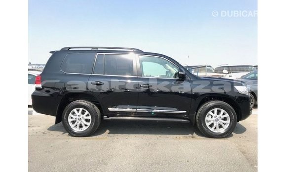 Buy Import Toyota Land Cruiser Black Car in Import - Dubai in Akmecet Buy Import Toyota Land Cruiser Black Car in Import - Dubai in Akmecet
